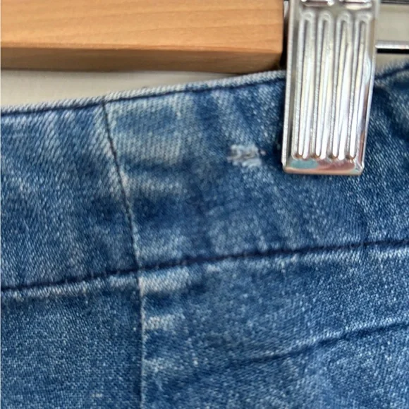 1970’s Calvin Klein Vintage Denim Trouser Jeans 29”W 27”L